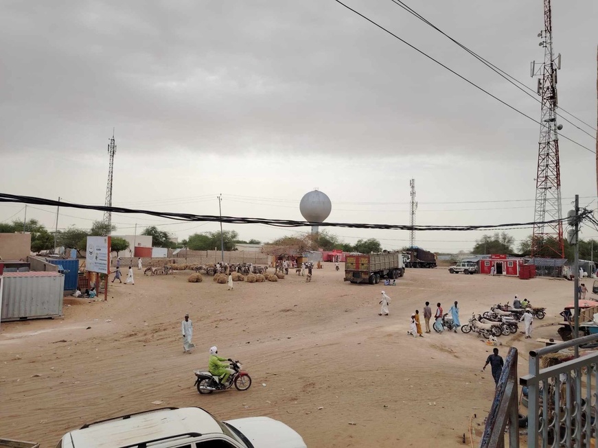 Tchad : la ville de Mao désormais alimentée en eau et en électricité