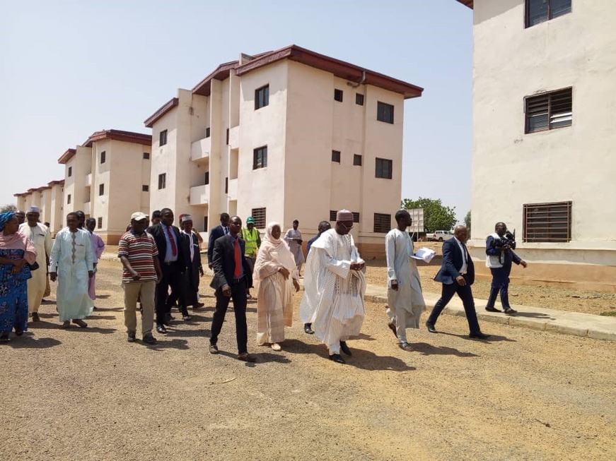 Cameroun - Garoua : Les logements sociaux de Boklé bientôt habités après six ans d'attente