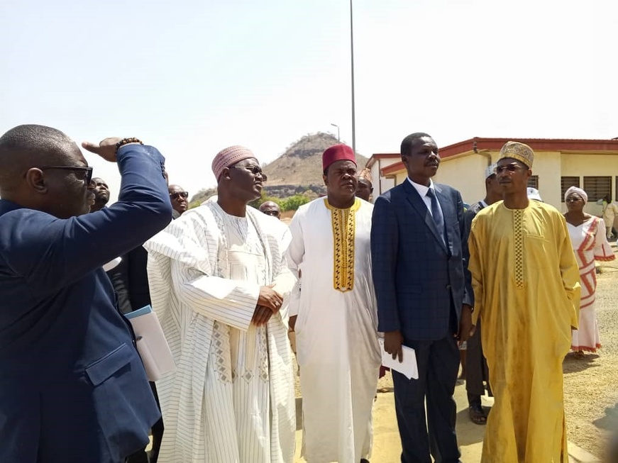 Cameroun - Garoua : Les logements sociaux de Boklé bientôt habités après six ans d'attente Cameroun - Garoua : Les logements sociaux de Boklé bientôt habités après six ans d'attente