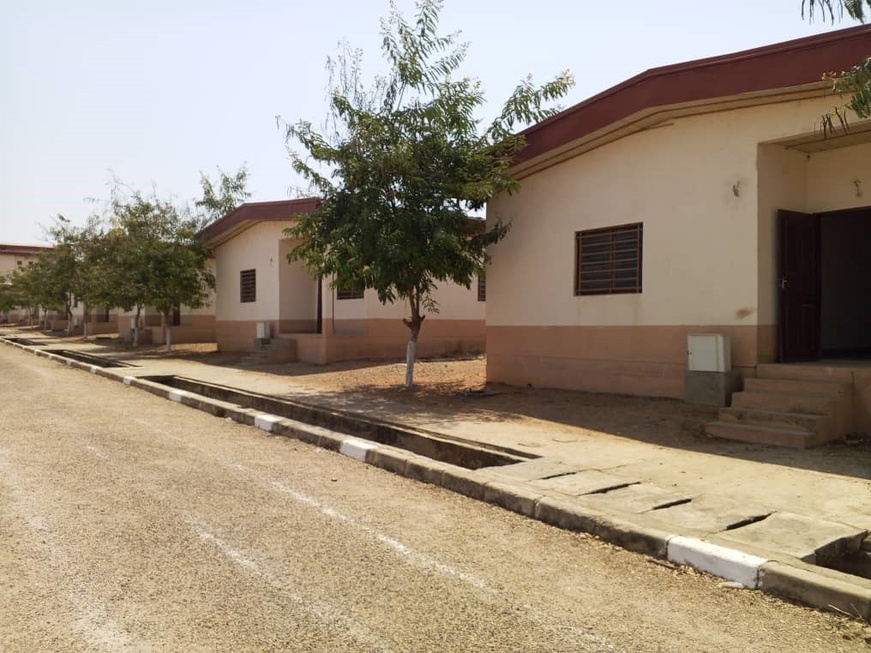 Cameroun - Garoua : Les logements sociaux de Boklé bientôt habités après six ans d'attente Cameroun - Garoua : Les logements sociaux de Boklé bientôt habités après six ans d'attente