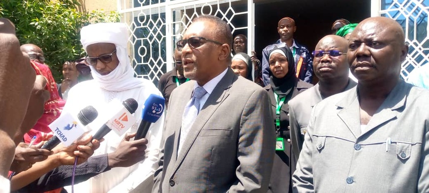 Tchad : clôture de l'atelier de validation du manuel d'intégration du genre et changement climatique Tchad : clôture de l'atelier de validation du manuel d'intégration du genre et changement climatique