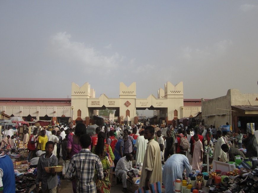 Tchad : insécurité dans les marchés de N’Djamena, une période de fête sous haute tension Tchad : insécurité dans les marchés de N’Djamena, une période de fête sous haute tension
