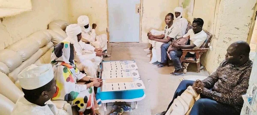 Tchad : l'exécutif communal de Mao rencontre les évangélistes Tchad : l'exécutif communal de Mao rencontre les évangélistes