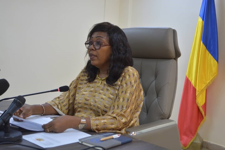 Journée mondiale de lutte contre la tuberculose : Le Tchad réaffirme son engagement à combattre cette maladie qui demeure un problème de santé publique majeur Journée mondiale de lutte contre la tuberculose : Le Tchad réaffirme son engagement à combattre cette maladie qui demeure un problème de santé publique majeur