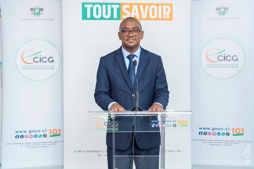 Côte d’Ivoire : 6 199 jeunes formés à ce jour dans les centres de service civique Côte d’Ivoire : 6 199 jeunes formés à ce jour dans les centres de service civique