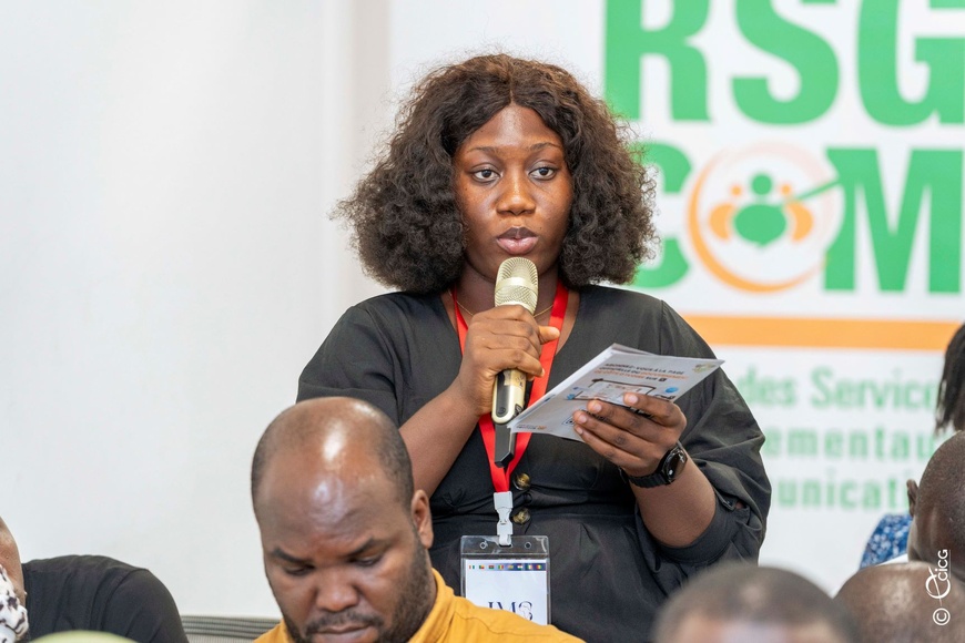 Côte d’Ivoire : 6 199 jeunes formés à ce jour dans les centres de service civique Côte d’Ivoire : 6 199 jeunes formés à ce jour dans les centres de service civique