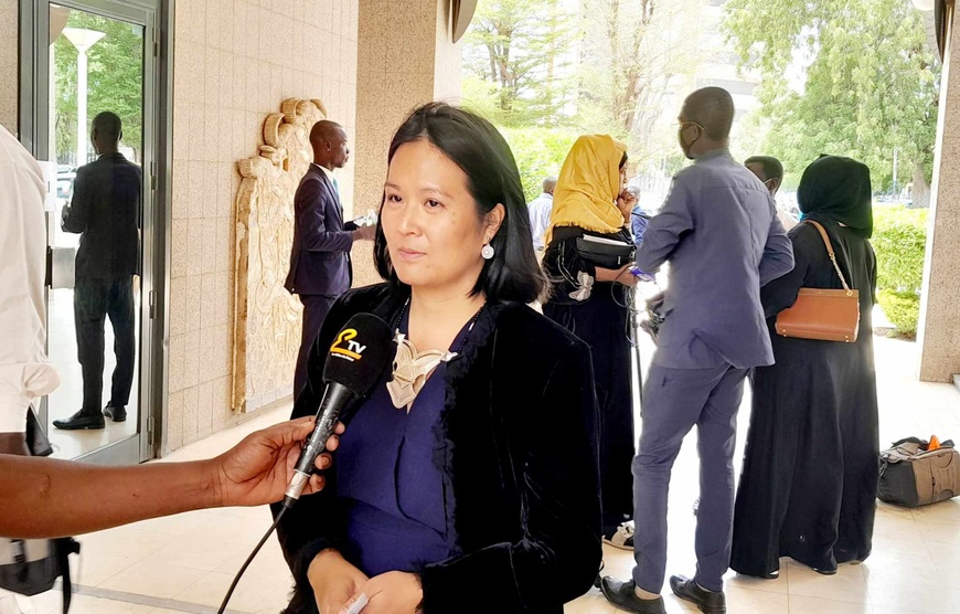 Tchad : le FMI présente le document portant sur la gouvernance économique et financière Tchad : le FMI présente le document portant sur la gouvernance économique et financière