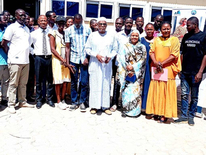 Tchad : atelier de formation en entrepreneuriat, une opportunité pour 30 jeunes diplômés sans emploi Tchad : atelier de formation en entrepreneuriat, une opportunité pour 30 jeunes diplômés sans emploi