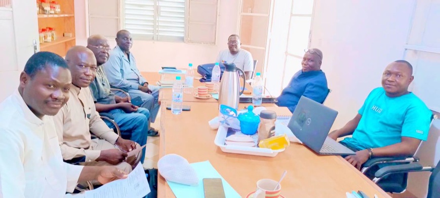 Tchad : Lancement de la rédaction du plan d'aménagement du territoire du Moyen-Chari Tchad : Lancement de la rédaction du plan d'aménagement du territoire du Moyen-Chari