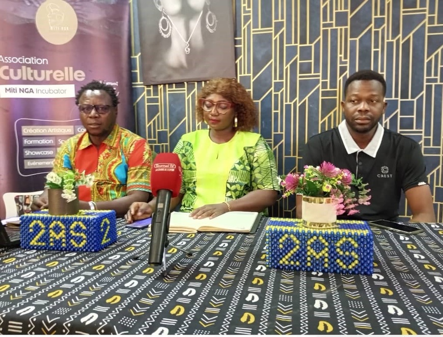 Tchad : Lancement de la 2ᵉ édition de "Tchad sur Scène" Tchad : Lancement de la 2ᵉ édition de "Tchad sur Scène"