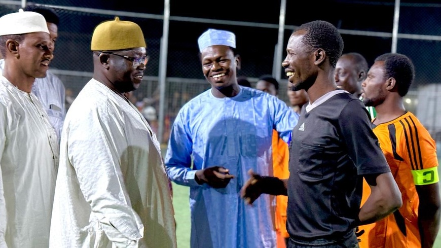 Abéché : Succès de la première édition du Championnat Mini-Football du Ouaddaï