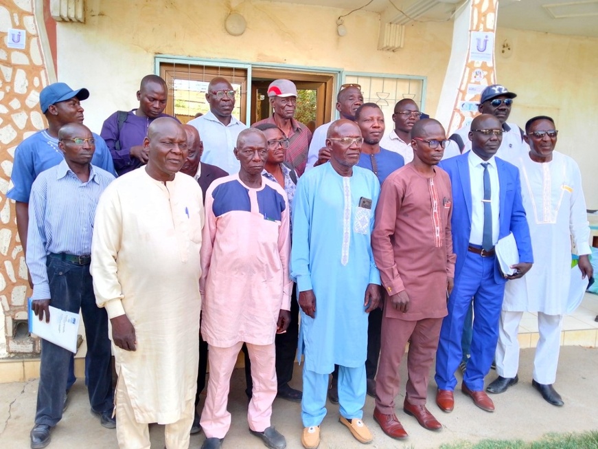 Tchad : La communauté Marba dénonce la décision du gouvernement de spolier 30 014 hectares de terres agricoles au profit de la société "Manté Group". Tchad : La communauté Marba dénonce la décision du gouvernement de spolier 30 014 hectares de terres agricoles au profit de la société "Manté Group".