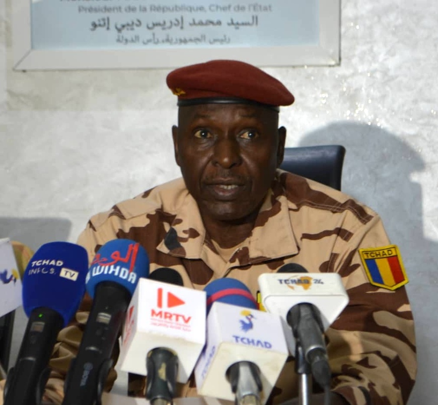 Menaces soudanaises : L'armée tchadienne réagit et brandit son droit de riposte légitime