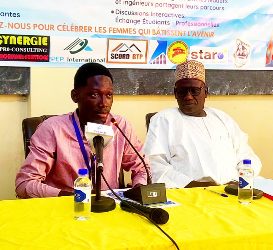 Tchad : Vecteur Gamma et ENSTP célèbrent le Mois de la Femme avec un atelier sur l'ingénierie et la résilience féminine Tchad : Vecteur Gamma et ENSTP célèbrent le Mois de la Femme avec un atelier sur l'ingénierie et la résilience féminine