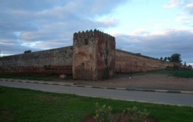 Témara : la Kasbah ismaélienne, un site historique aux oubliettes Témara : la Kasbah ismaélienne, un site historique aux oubliettes