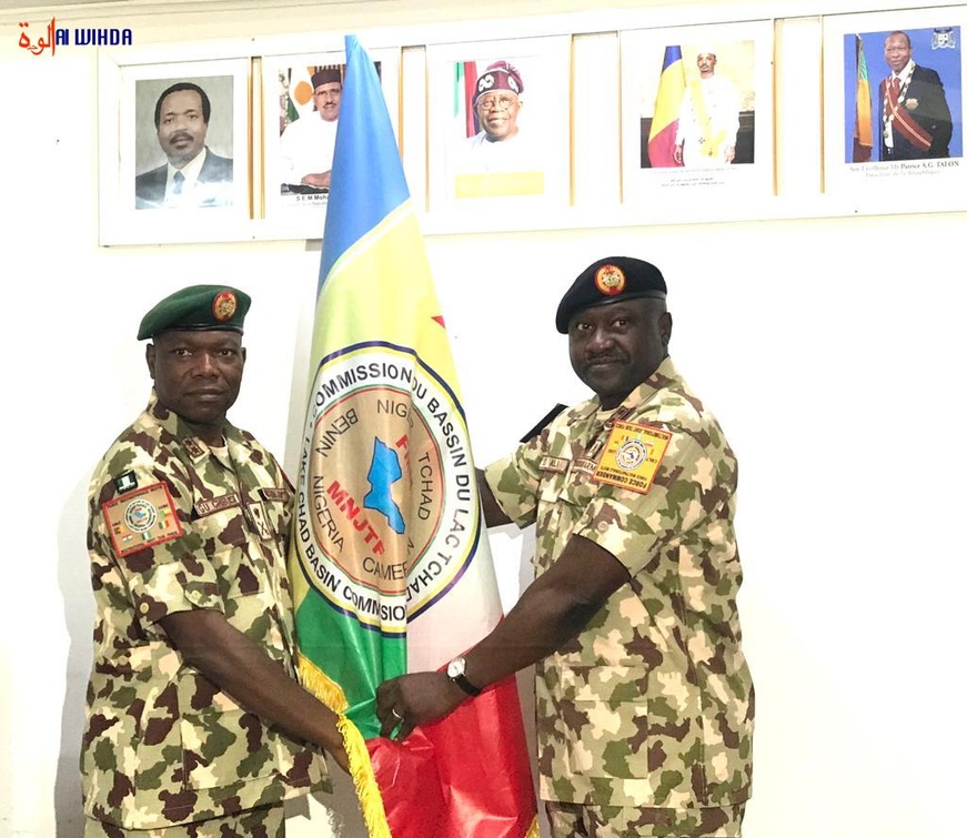 Niger : L’armée nigérienne se retire de la Force Mixte Multinationale du lac Tchad pour sécuriser ses sites pétroliers Niger : L’armée nigérienne se retire de la Force Mixte Multinationale du lac Tchad pour sécuriser ses sites pétroliers