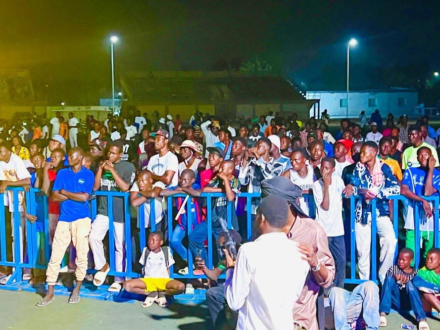 Tchad : RAY'S KIM EDM fait un retour triomphal sur la scène musicale tchadienne
