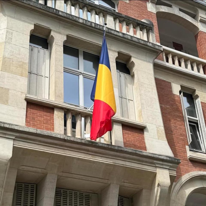 Reprise des horaires de l'Ambassade de la République du Tchad en France