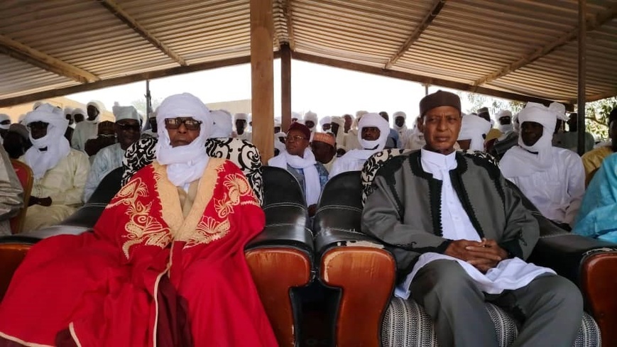 Tchad : La fête du Sultan du Kanem illumine l'Aïd el-Fitr avec ses traditions ancestrales Tchad : La fête du Sultan du Kanem illumine l'Aïd el-Fitr avec ses traditions ancestrales