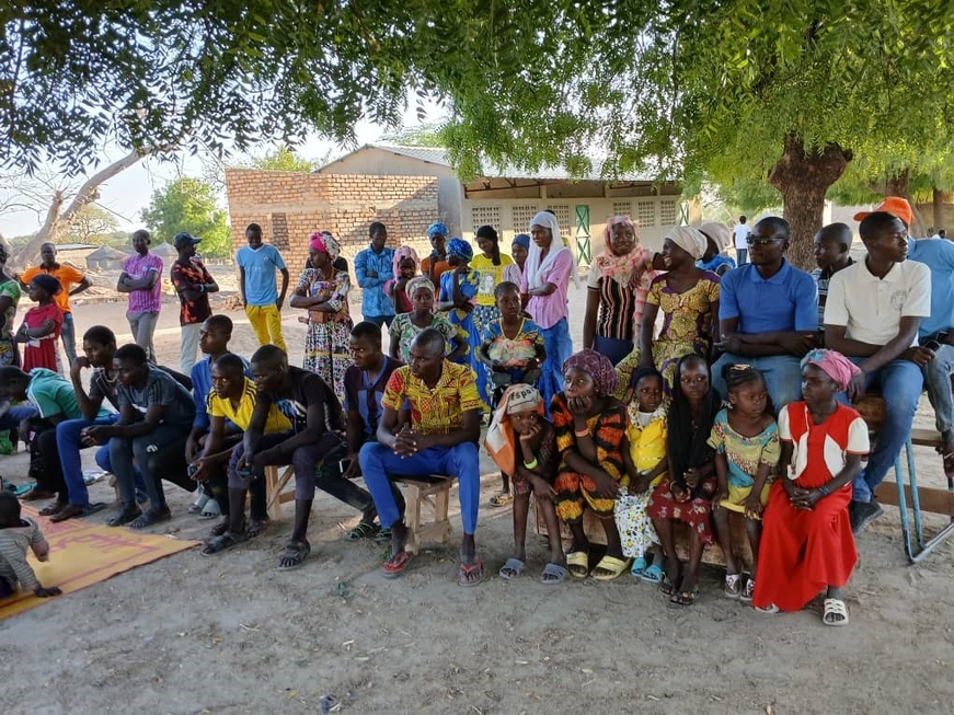 Tchad - Mayo Kebbi Ouest : DHFS vulgarise l’ordonnance 003/2025 portant sur la répression des violences Tchad - Mayo Kebbi Ouest : DHFS vulgarise l’ordonnance 003/2025 portant sur la répression des violences