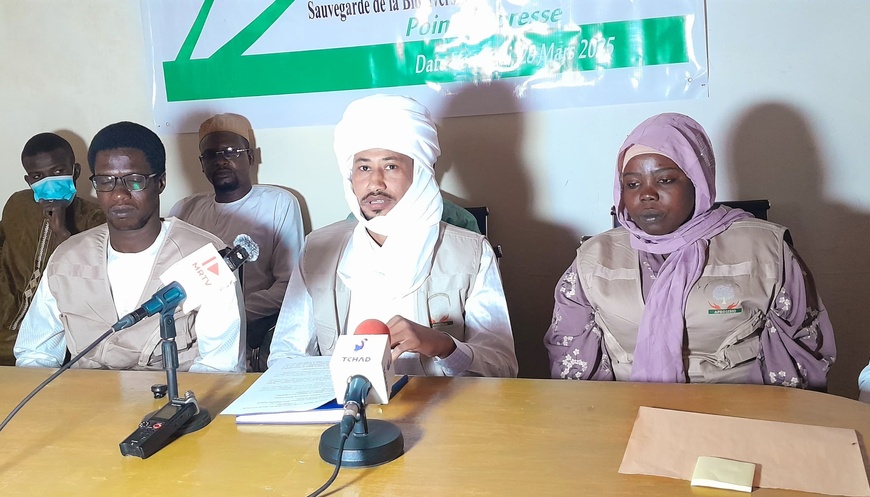 Tchad : L'APROSEBIO lance ses activités pour renforcer la protection de l'environnement et la cohésion sociale
