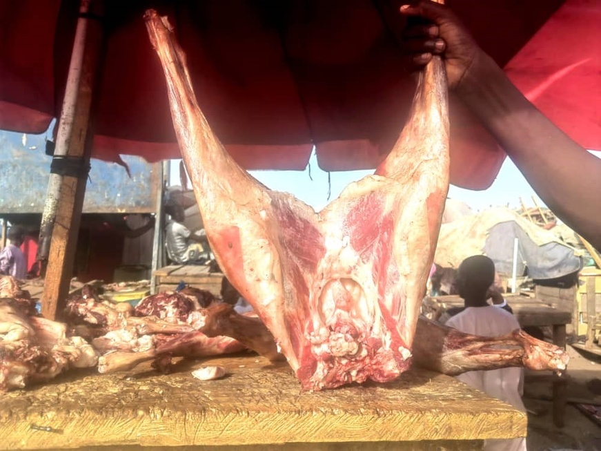 Tchad : La cherté de la vie contraint les musulmans à acheter de la viande plutôt que des moutons pour l'Aïd el-Fitr