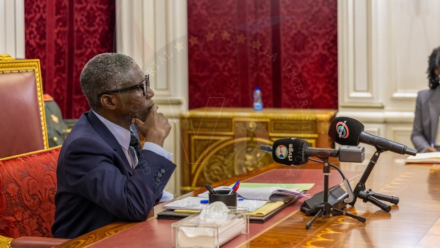 Guinée équatoriale : le vice-président demande la réforme des logements Guinée équatoriale : le vice-président demande la réforme des logements