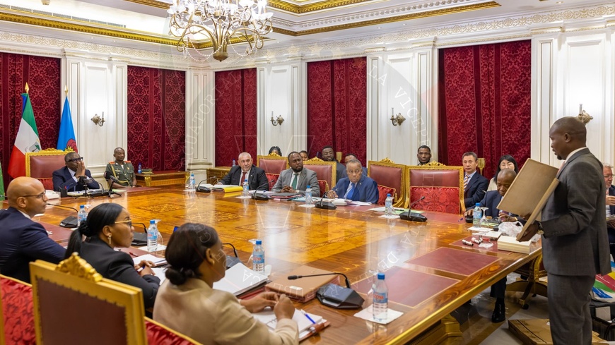 Guinée équatoriale : le vice-président demande la réforme des logements Guinée équatoriale : le vice-président demande la réforme des logements