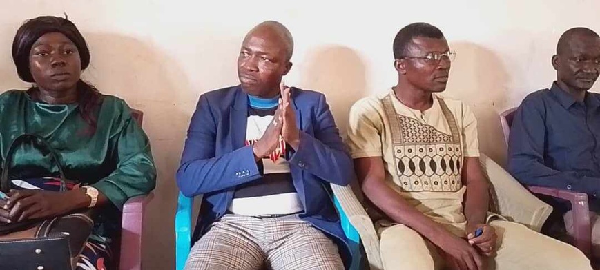 Tchad : lancement du projet SMARET à Bébédjia au profit des groupements et associations  Tchad : lancement du projet SMARET à Bébédjia au profit des groupements et associations