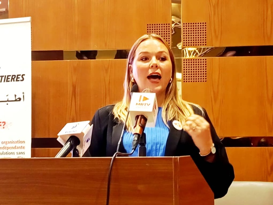 MSF s'engage à améliorer les interventions sanitaires au Tchad lors d'un atelier clé MSF s'engage à améliorer les interventions sanitaires au Tchad lors d'un atelier clé