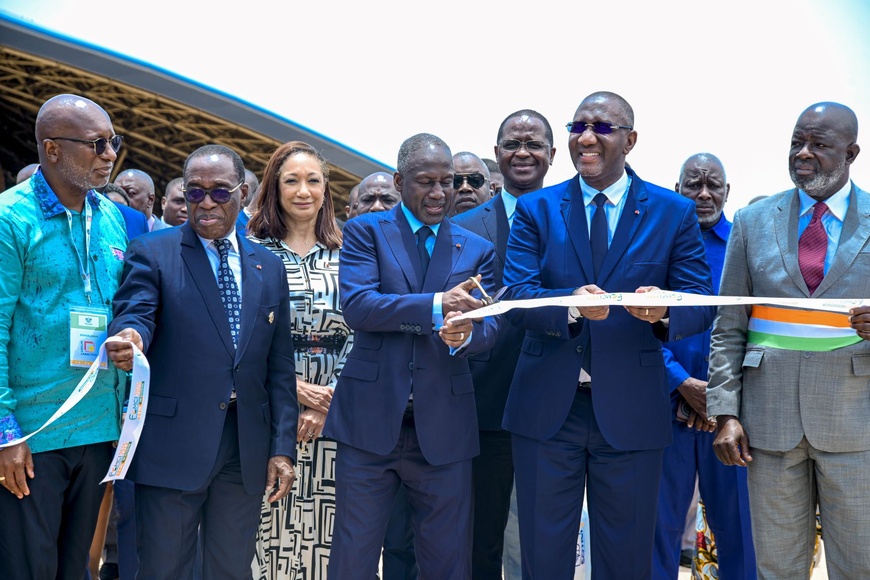 Côte d’Ivoire : FOMCI 2025, les entreprises exhortées à tenir compte de la compétitivité et de l’innovation  Côte d’Ivoire : FOMCI 2025, les entreprises exhortées à tenir compte de la compétitivité et de l’innovation