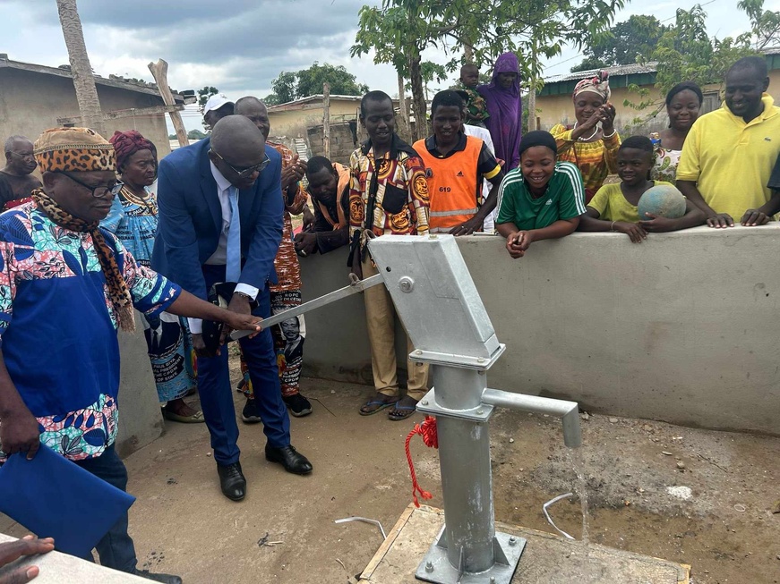 Cameroun : Ani-International évalue ses projets du secteur de l’eau et de l’assainissement Cameroun : Ani-International évalue ses projets du secteur de l’eau et de l’assainissement