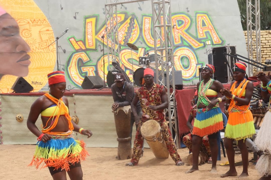 Tchad : la 9ème édition du festival Koura Gosso s'est ouverte le 3 avril 2025 à Moundou Tchad : la 9ème édition du festival Koura Gosso s'est ouverte le 3 avril 2025 à Moundou