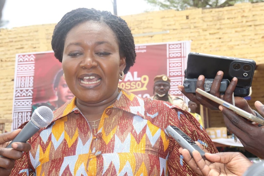 Tchad : la 9ème édition du festival Koura Gosso s'est ouverte le 3 avril 2025 à Moundou