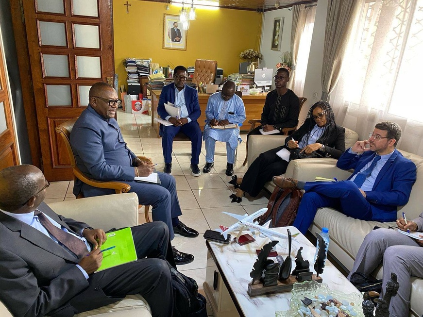 Image : CRTV Image : CRTV