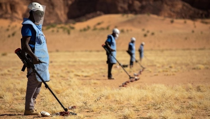 Image : ONU Tchad
