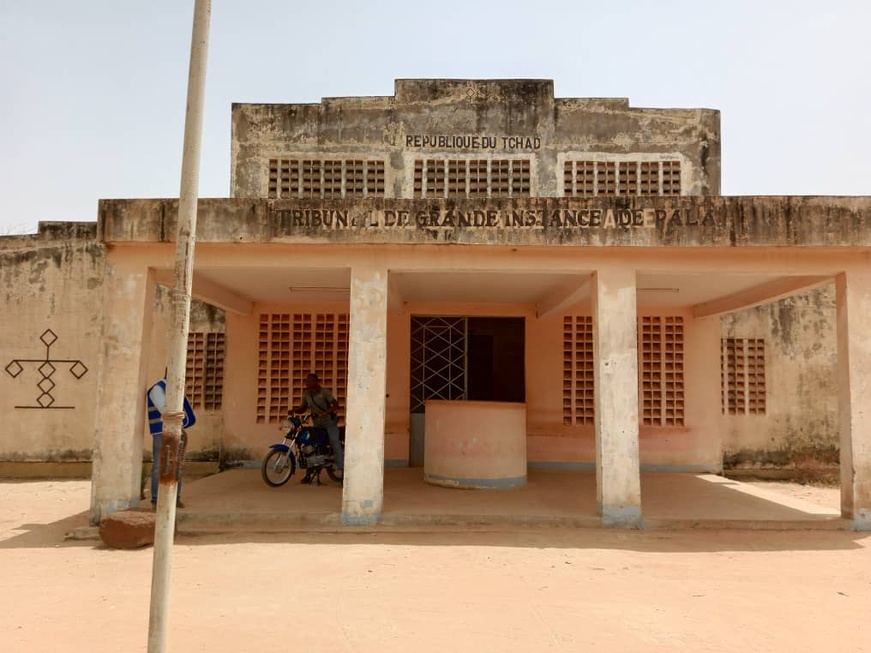 Tchad : Enquête ouverte après l'effondrement meurtrier d'une salle de classe à Pala