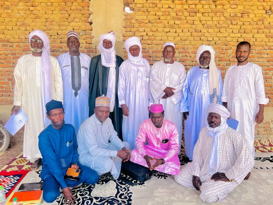 Tchad : un jeune retrouvé et lourdement sanctionné après des insultes communautaires sur les réseaux sociaux Tchad : un jeune retrouvé et lourdement sanctionné après des insultes communautaires sur les réseaux sociaux