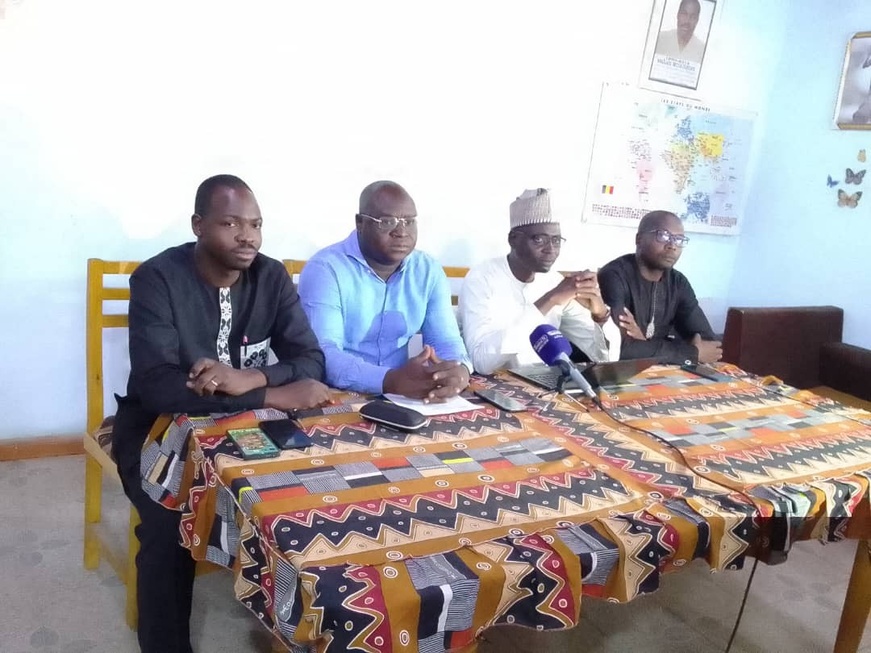 Mayo Kebbi Ouest : Le CRAJ-MKO dénonce l'abandon de la région par le gouvernement et ses cadres Mayo Kebbi Ouest : Le CRAJ-MKO dénonce l'abandon de la région par le gouvernement et ses cadres