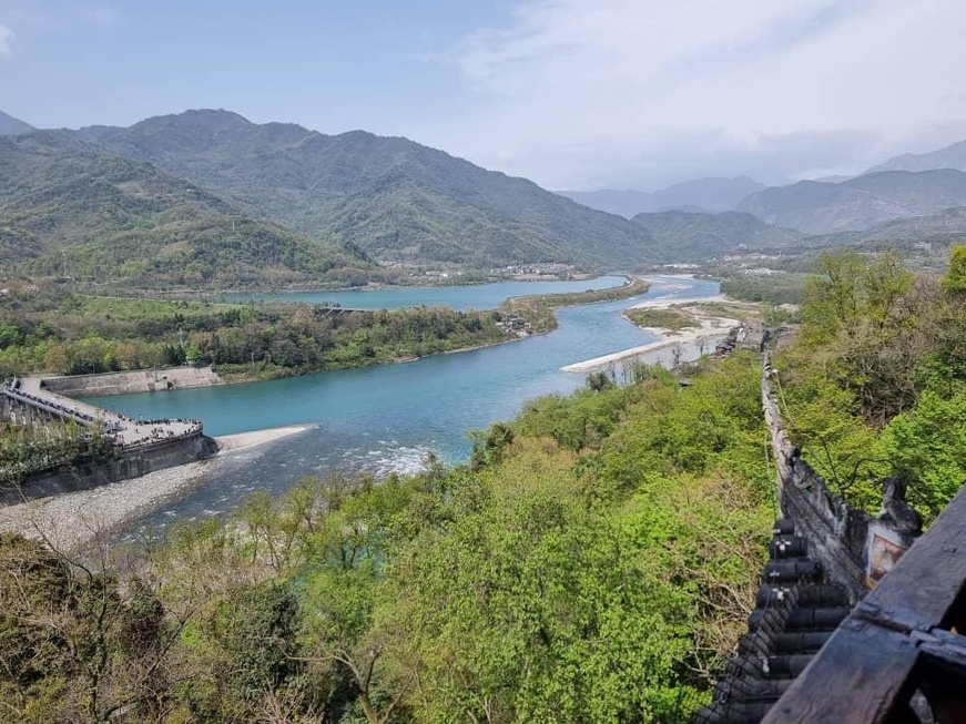 Chine : Le système d'irrigation de Dujiangyan, un chef-d'œuvre millénaire Chine : Le système d'irrigation de Dujiangyan, un chef-d'œuvre millénaire