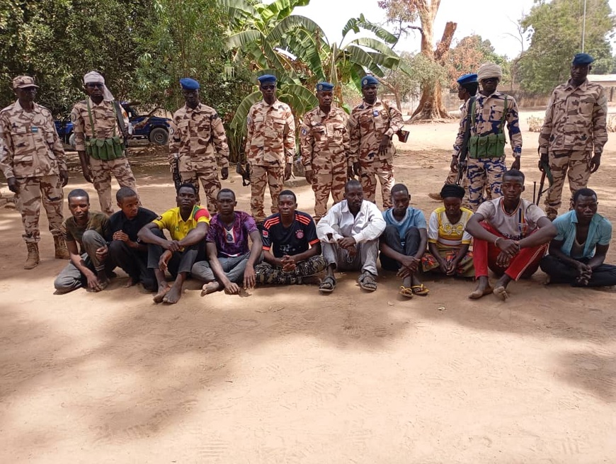 Tchad : arrestation des assassins du commerçant Mahamat Tahir Abderrahmane à Doba