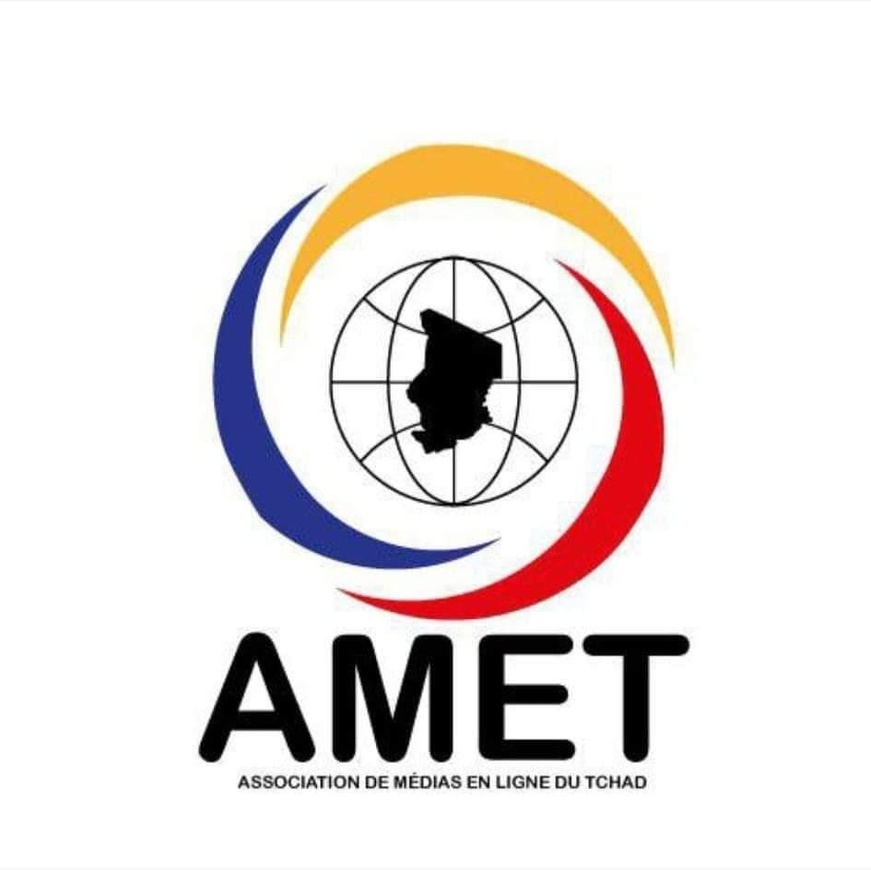 Tchad : L’AMET dénonce la mise en demeure de Tchadinfos TV et FM et exige la libération des journalistes détenus