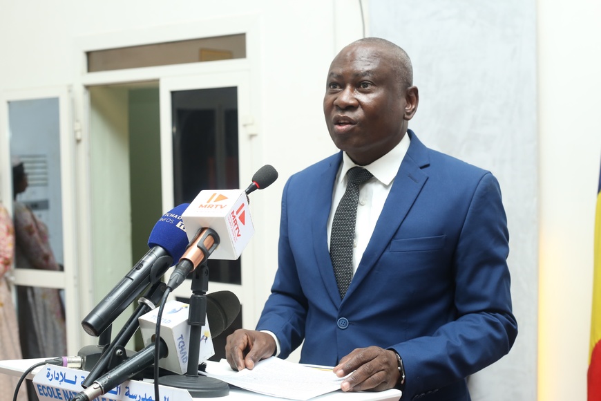 CEMAC : le Tchad renforce la sensibilisation sur les agréments communautaires et la préservation du patrimoine routier CEMAC : le Tchad renforce la sensibilisation sur les agréments communautaires et la préservation du patrimoine routier