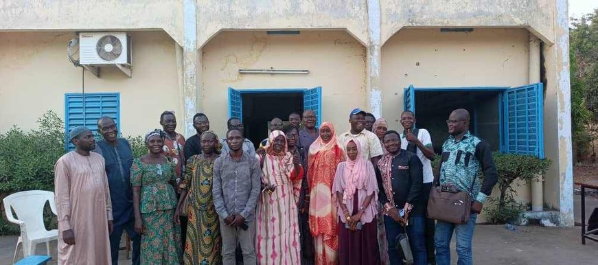 Tchad : les journalistes du Moyen-Chari et du Mandoul à l’heure de l’unité et la déontologie Tchad : les journalistes du Moyen-Chari et du Mandoul à l’heure de l’unité et la déontologie