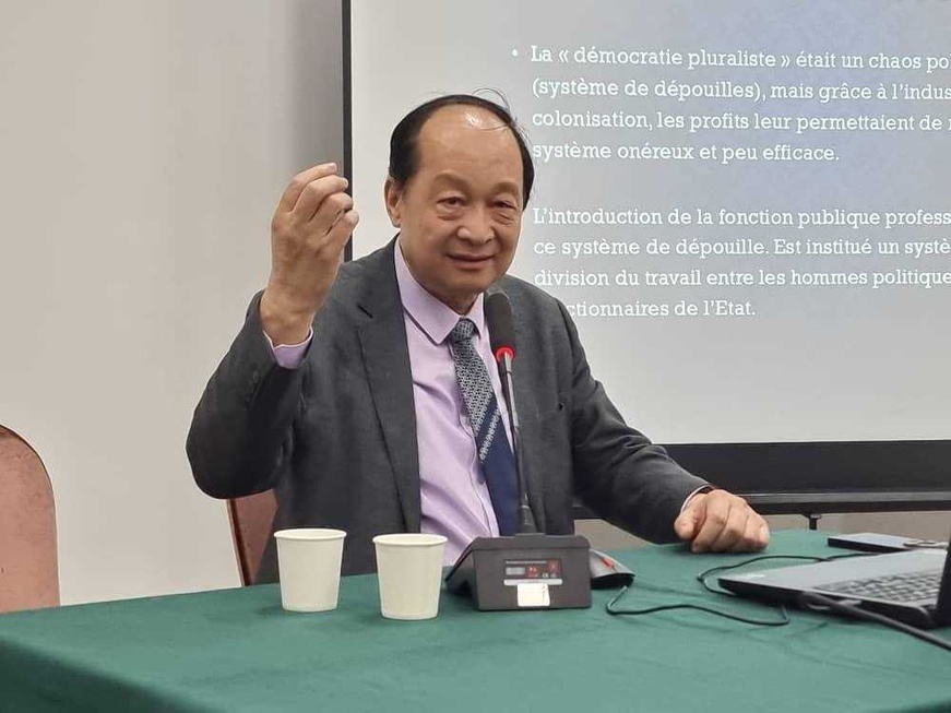 Chine : historique du processus de la démocratie à la pratique totale Chine : historique du processus de la démocratie à la pratique totale