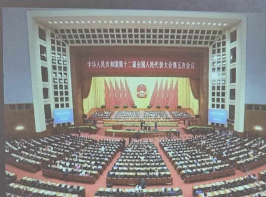 Chine : historique du processus de la démocratie à la pratique totale