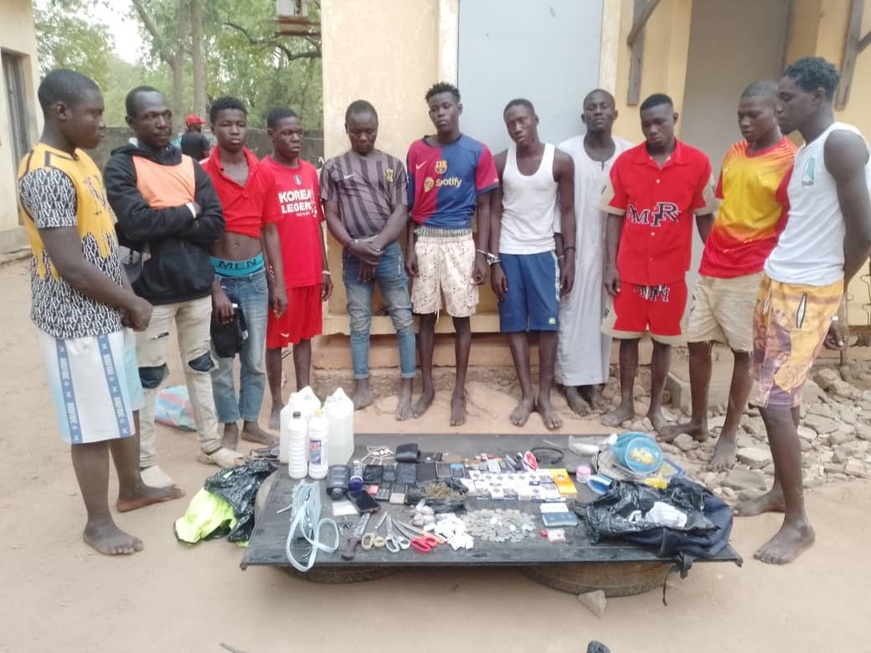 Cameroun - Opération Charly, Phase 3: Vaste coup de filet de la Sûreté Nationale dans la région du Nord Cameroun - Opération Charly, Phase 3: Vaste coup de filet de la Sûreté Nationale dans la région du Nord