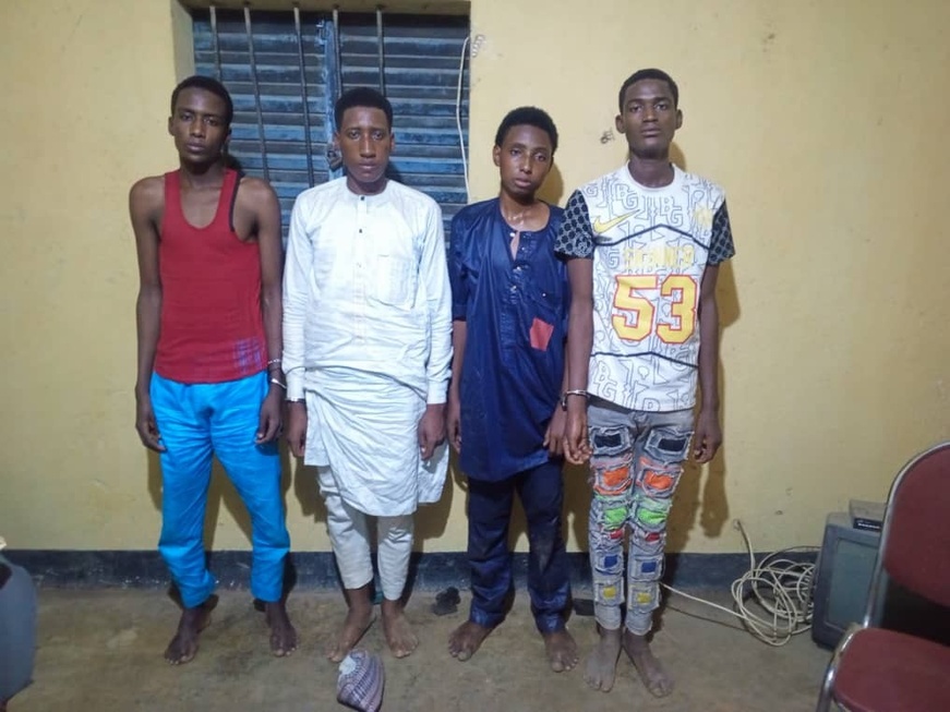 Cameroun - Opération Charly, Phase 3: Vaste coup de filet de la Sûreté Nationale dans la région du Nord Cameroun - Opération Charly, Phase 3: Vaste coup de filet de la Sûreté Nationale dans la région du Nord