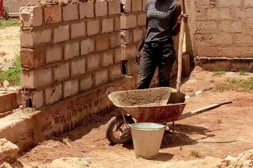 Tchad : à N’Djamena, une maison avant le mariage est une option difficile Tchad : à N’Djamena, une maison avant le mariage est une option difficile