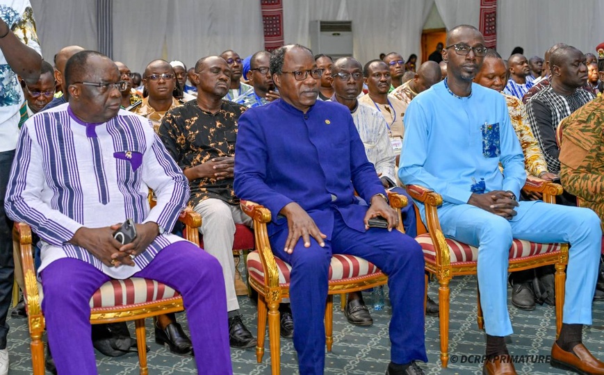 Burkina Faso : le Premier ministre lance les assisses nationales Burkina Faso : le Premier ministre lance les assisses nationales